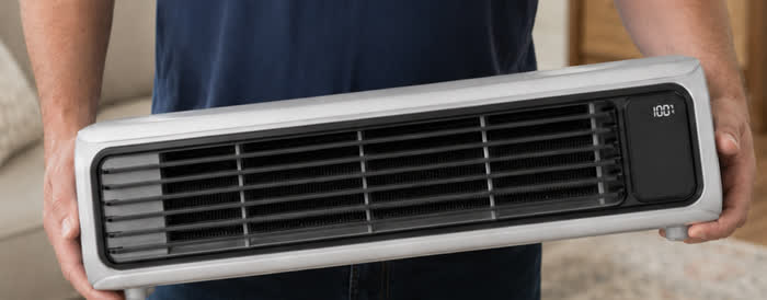 AirZuma portable cooler product