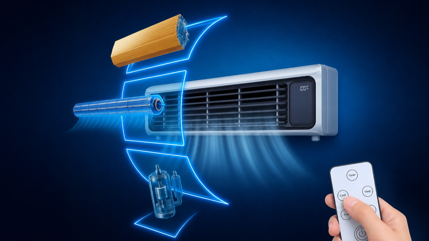 AirZuma airflow and controls
